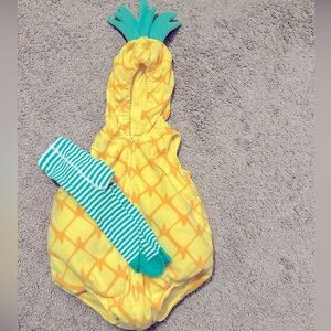 Baby Pineapple Costume